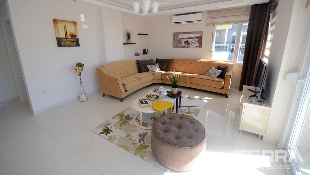 Daisy Residence in Kestel, Alanya - 3564