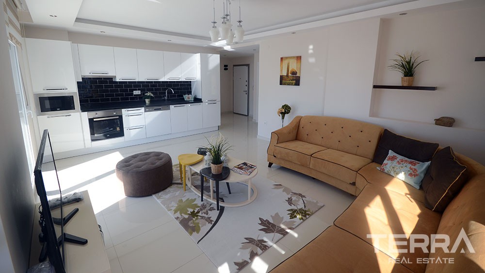 Daisy Residence in Kestel, Alanya - 3565