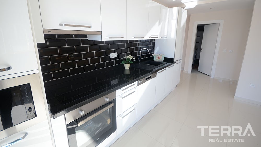 Daisy Residence in Kestel, Alanya - 3566