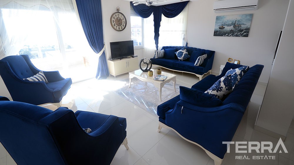 Daisy Residence in Kestel, Alanya - 3567
