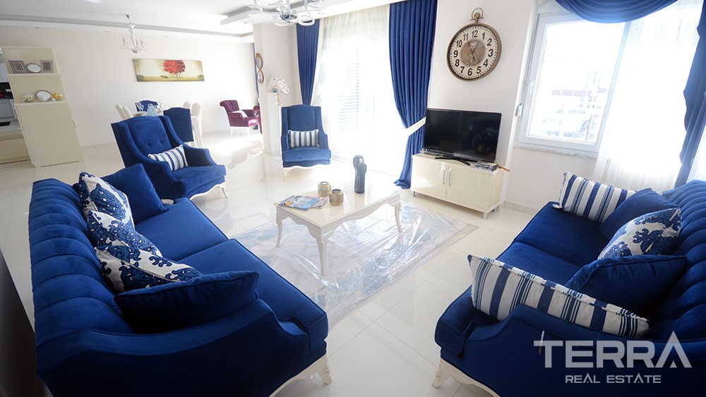 Daisy Residence in Kestel, Alanya - 3568