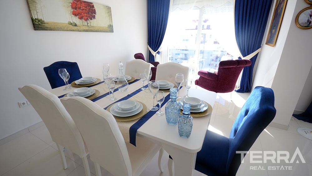 Daisy Residence in Kestel, Alanya - 3569