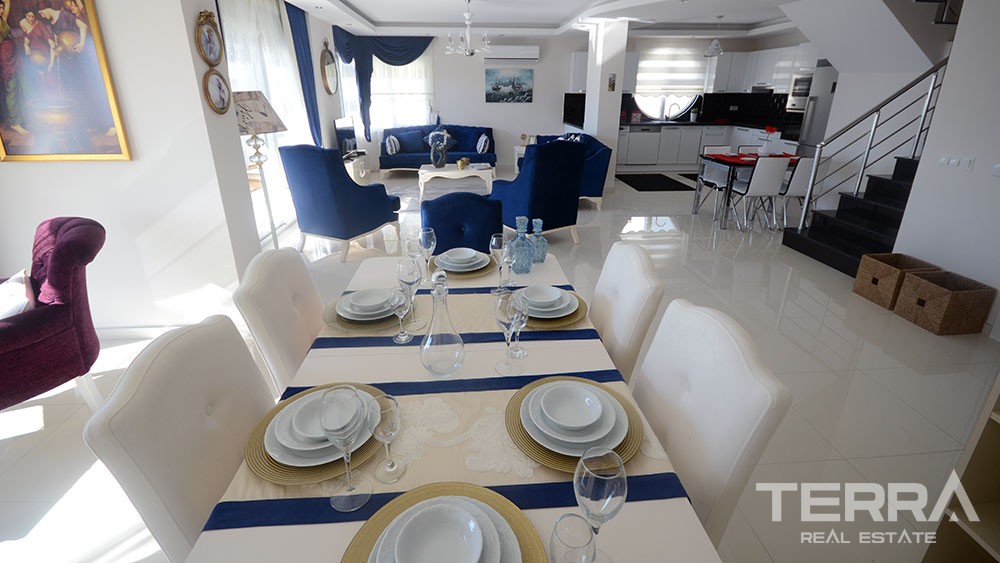 Daisy Residence in Kestel, Alanya - 3570