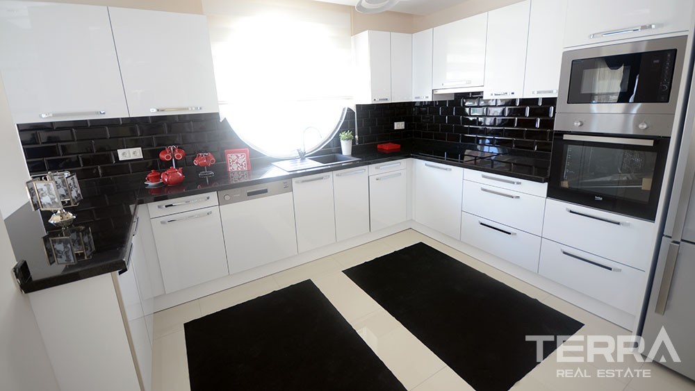 Daisy Residence in Kestel, Alanya - 3571