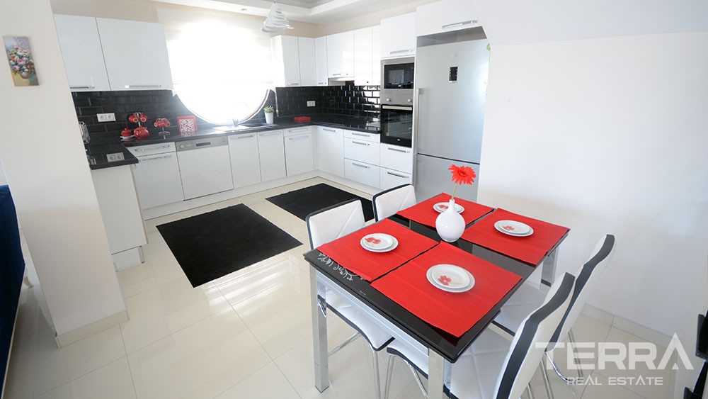 Daisy Residence in Kestel, Alanya - 3572