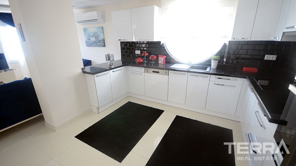Daisy Residence in Kestel, Alanya - 3573
