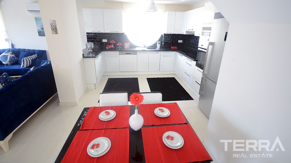 Daisy Residence in Kestel, Alanya - 3574