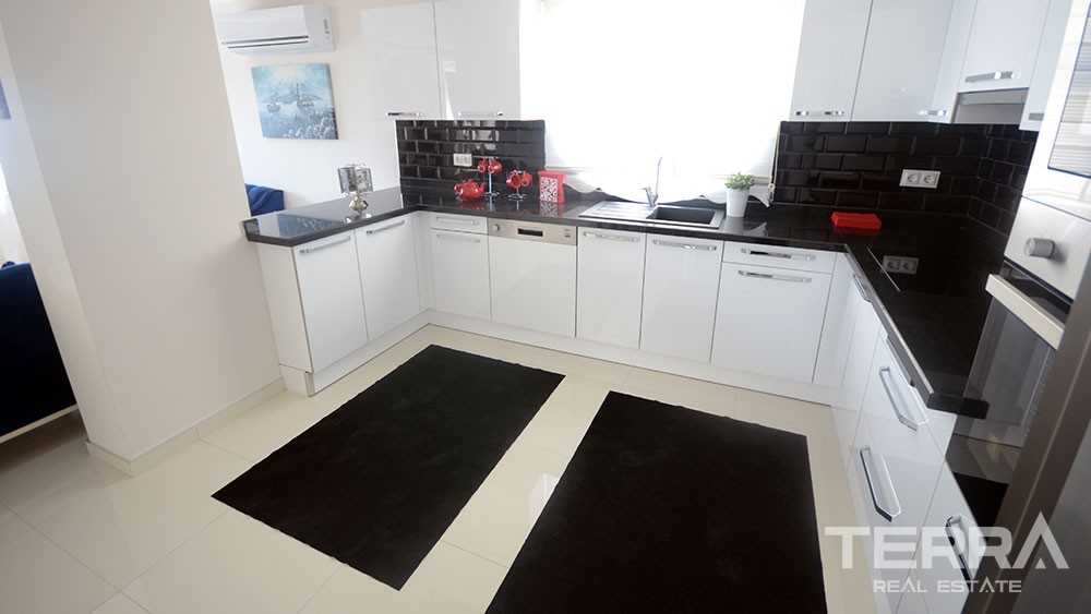 Daisy Residence in Kestel, Alanya - 3575