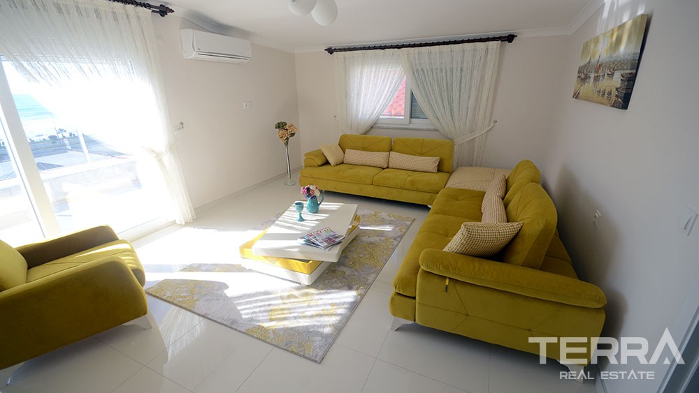 Daisy Residence in Kestel, Alanya - 3576