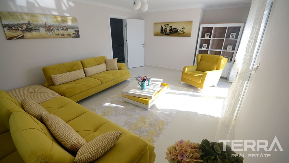 Daisy Residence in Kestel, Alanya - 3577