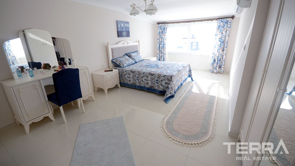 Daisy Residence in Kestel, Alanya - 3578
