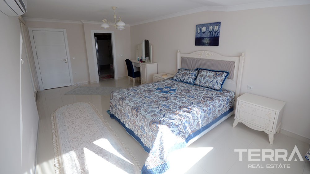 Daisy Residence in Kestel, Alanya - 3579
