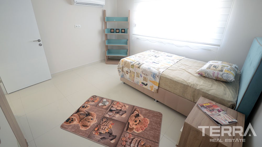 Daisy Residence in Kestel, Alanya - 3580