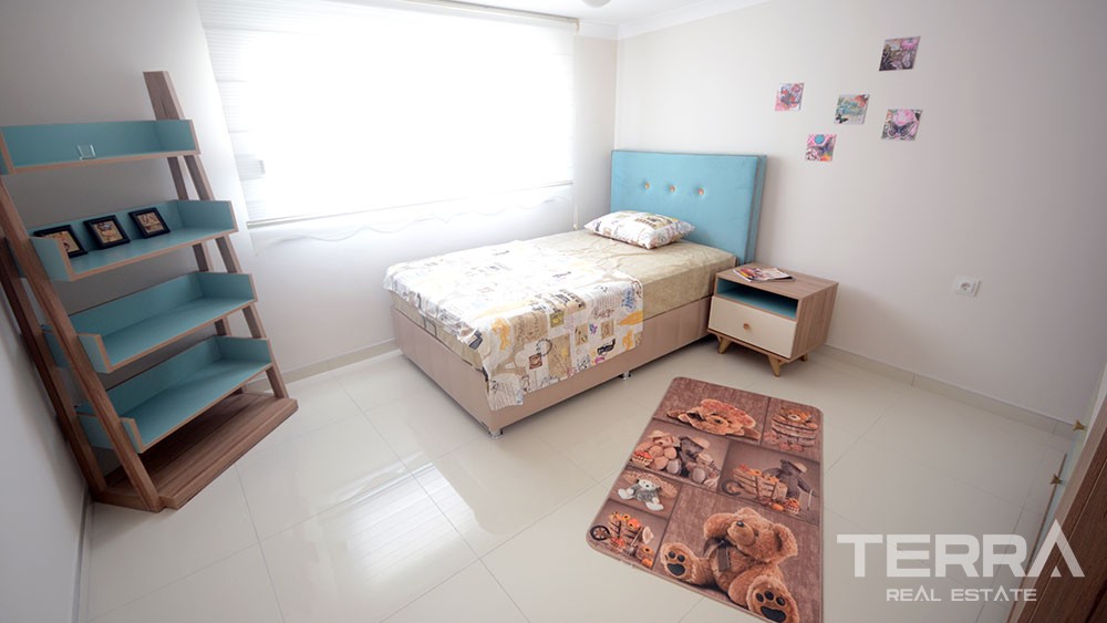 Daisy Residence in Kestel, Alanya - 3581