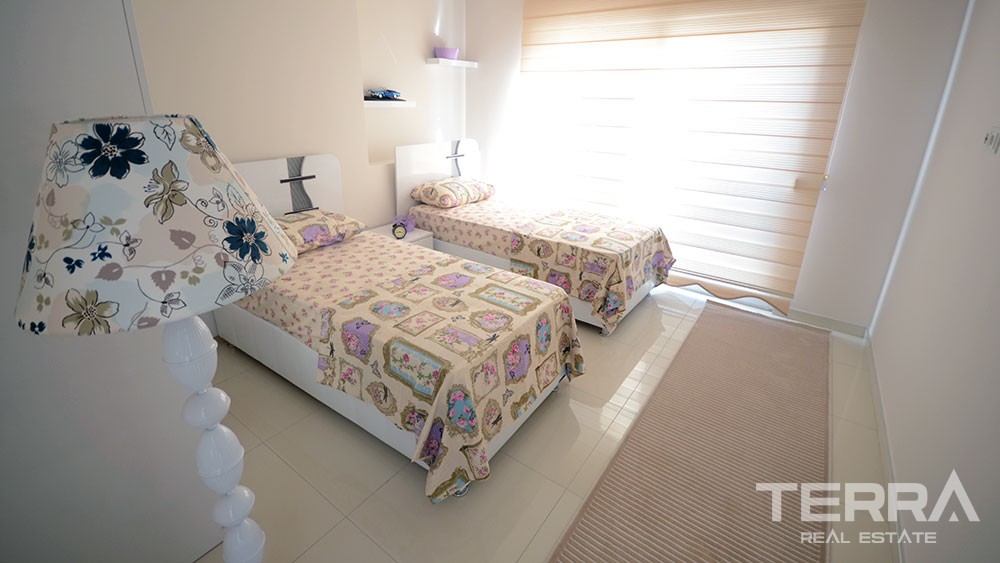 Daisy Residence in Kestel, Alanya - 3582