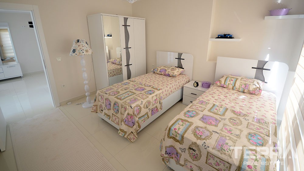 Daisy Residence in Kestel, Alanya - 3583