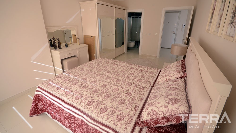 Daisy Residence in Kestel, Alanya - 3584