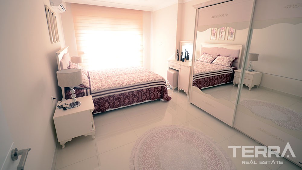 Daisy Residence in Kestel, Alanya - 3585
