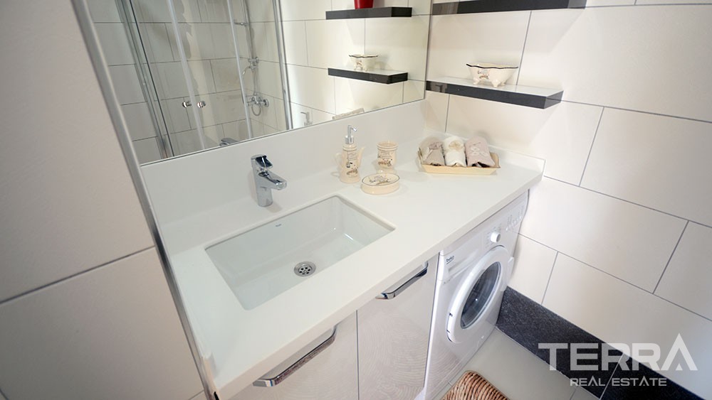Daisy Residence in Kestel, Alanya - 3586