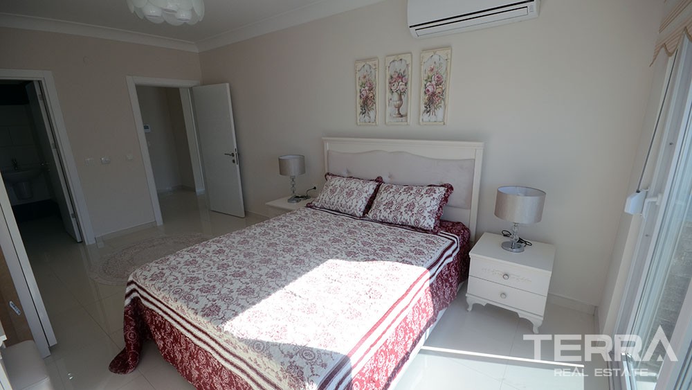 Daisy Residence in Kestel, Alanya - 3587