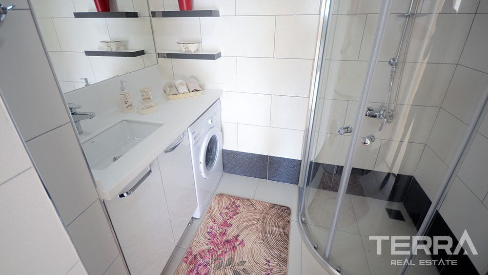 Daisy Residence in Kestel, Alanya - 3589