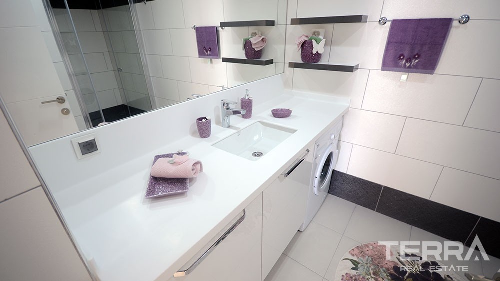 Daisy Residence in Kestel, Alanya - 3592