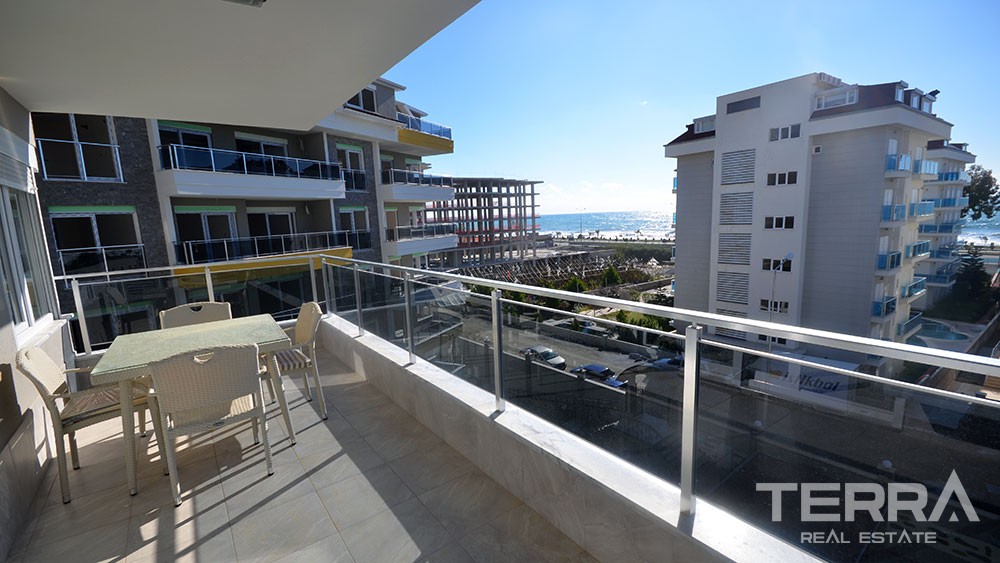 Daisy Residence in Kestel, Alanya - 3593
