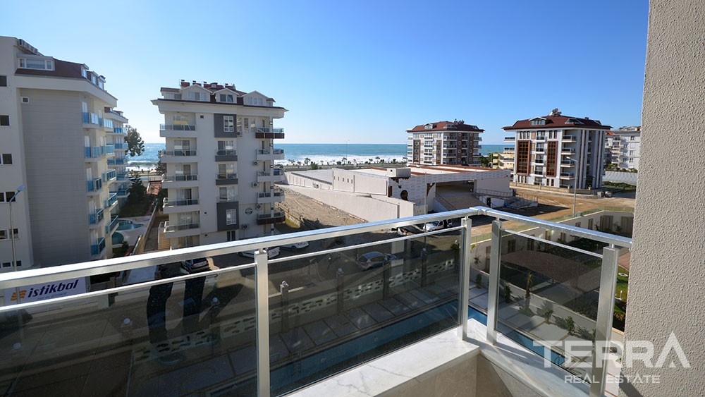 Daisy Residence in Kestel, Alanya - 3594