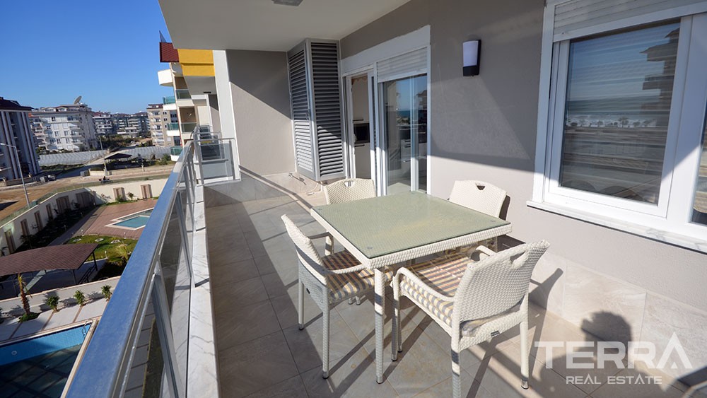 Daisy Residence in Kestel, Alanya - 3595