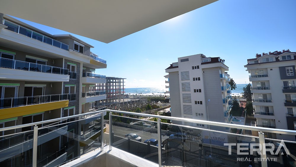 Daisy Residence in Kestel, Alanya - 3596
