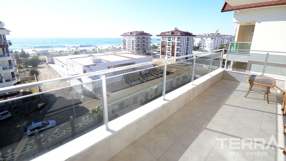 Daisy Residence in Kestel, Alanya - 3597