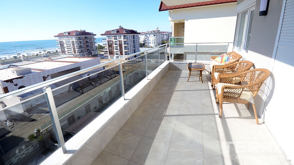 Daisy Residence in Kestel, Alanya - 3598