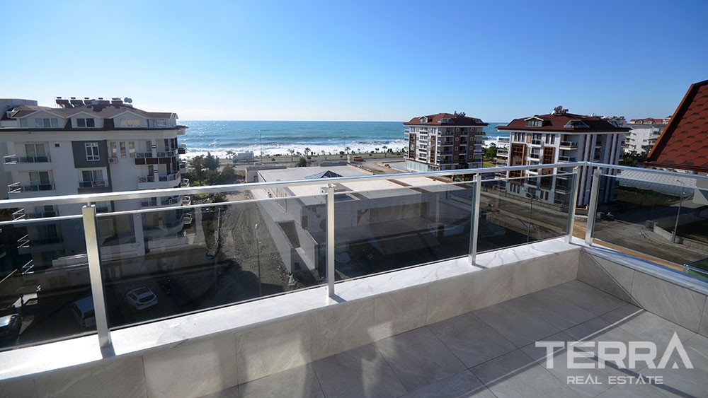 Daisy Residence in Kestel, Alanya - 3599