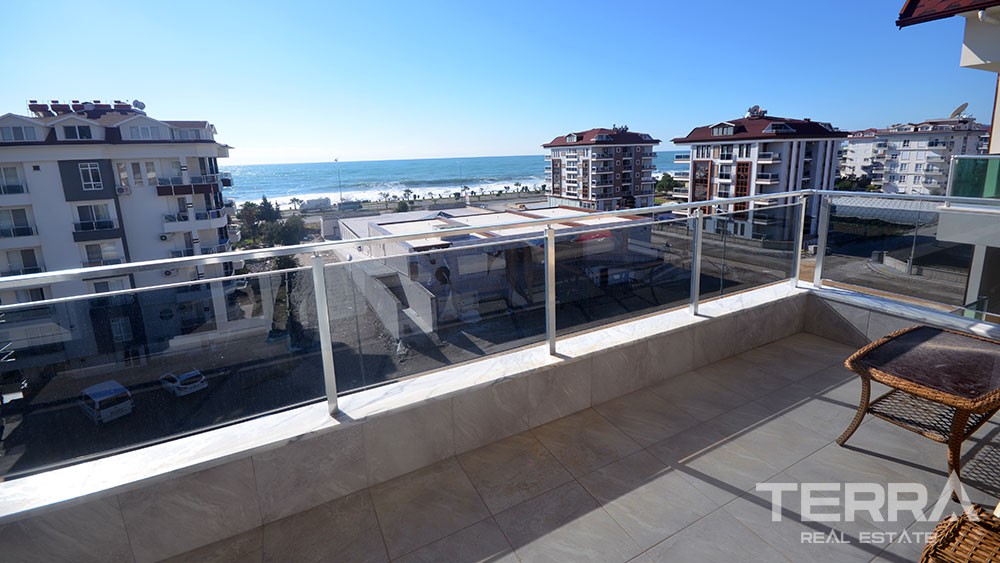 Daisy Residence in Kestel, Alanya - 3600