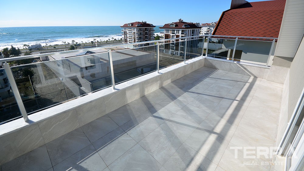 Daisy Residence in Kestel, Alanya - 3601