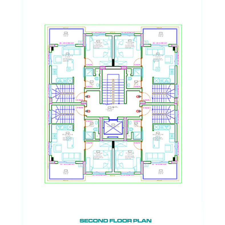 Luxe Antalya Apartments in a Promising Area of Altıntaş, Antalya - 84491