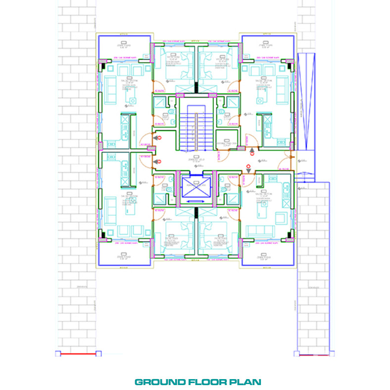 Luxe Antalya Apartments in a Promising Area of Altıntaş, Antalya - 84493