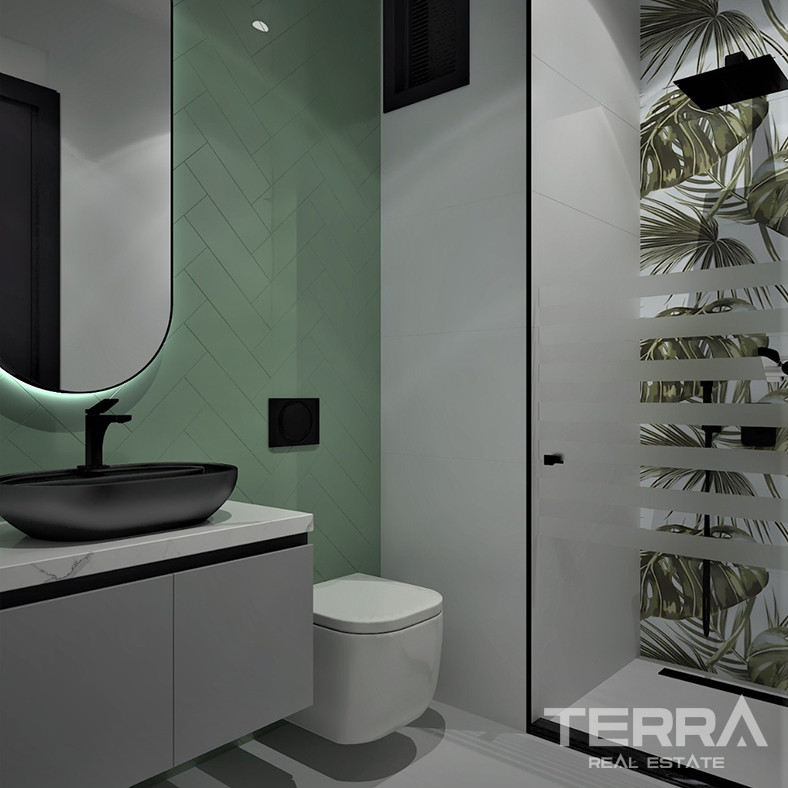 Luxe Antalya Apartments in a Promising Area of Altıntaş, Antalya - 84494