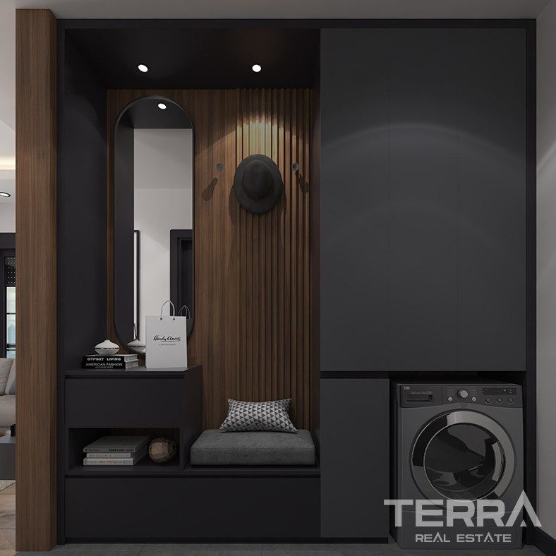 Luxe Antalya Apartments in a Promising Area of Altıntaş, Antalya - 84498