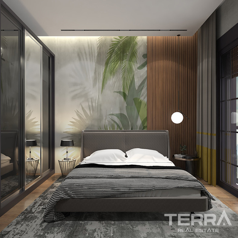 Luxe Antalya Apartments in a Promising Area of Altıntaş, Antalya - 84499