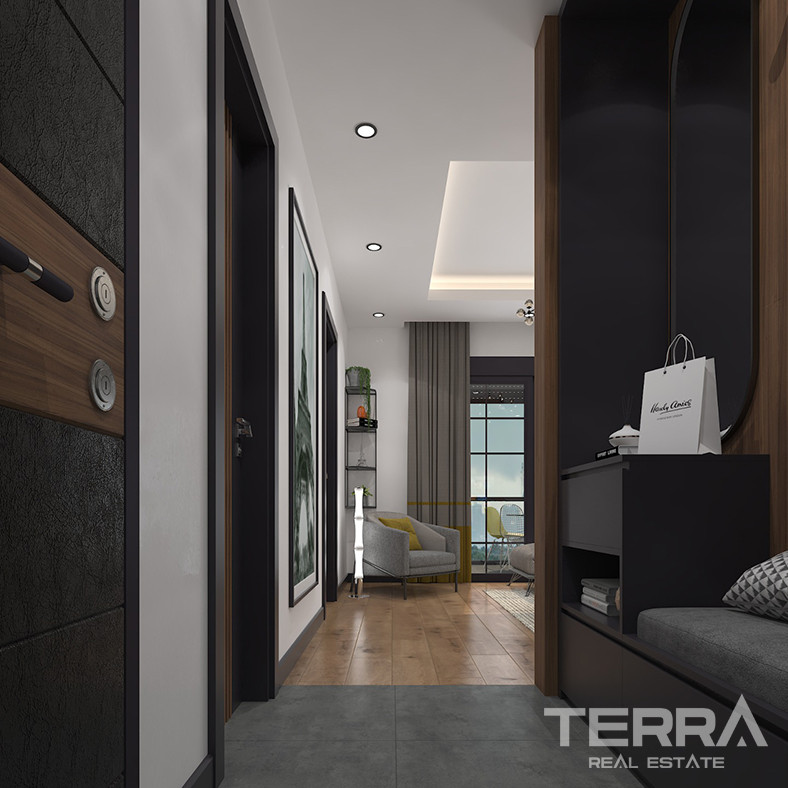 Luxe Antalya Apartments in a Promising Area of Altıntaş, Antalya - 84500