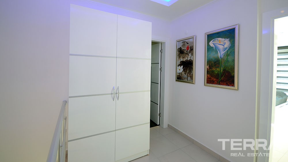 Spacious penthouse at Orion City, Avsallar - 3621