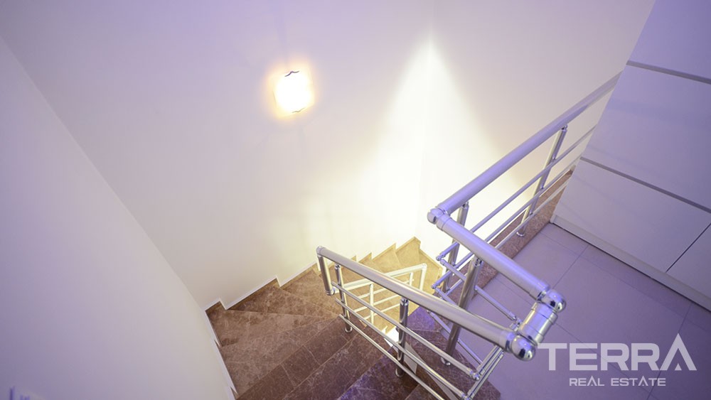 Spacious penthouse at Orion City, Avsallar - 3622