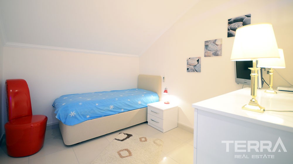 Spacious penthouse at Orion City, Avsallar - 3623