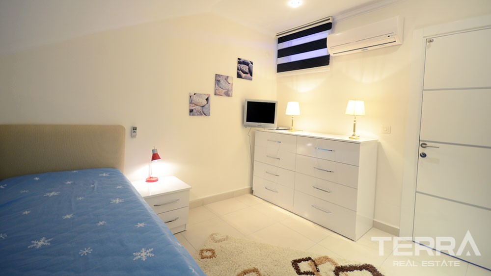 Spacious penthouse at Orion City, Avsallar - 3624