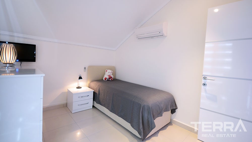 Spacious penthouse at Orion City, Avsallar - 3625