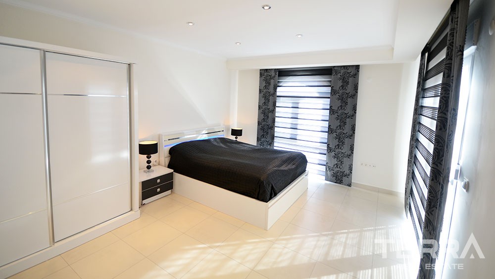 Spacious penthouse at Orion City, Avsallar - 3626