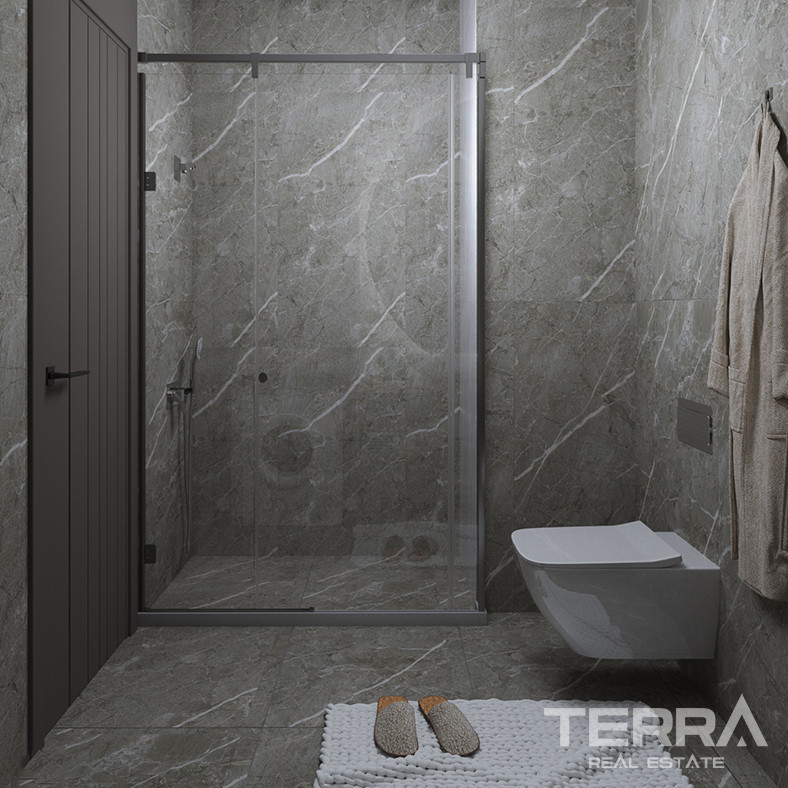 Modern Luxury and Comfortable Living with New Apartments in Altıntaş - 84956