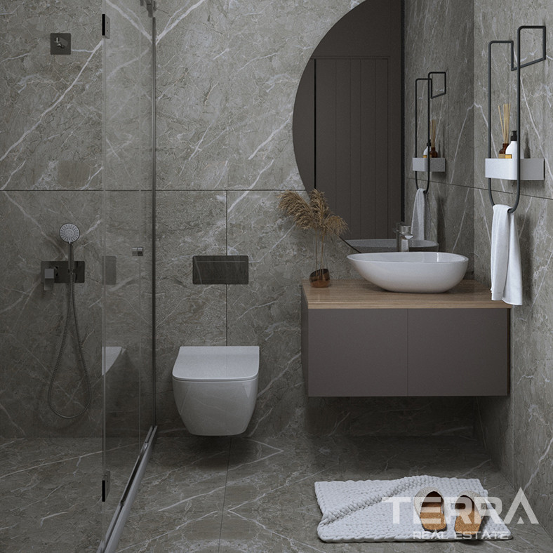 Modern Luxury and Comfortable Living with New Apartments in Altıntaş - 84959