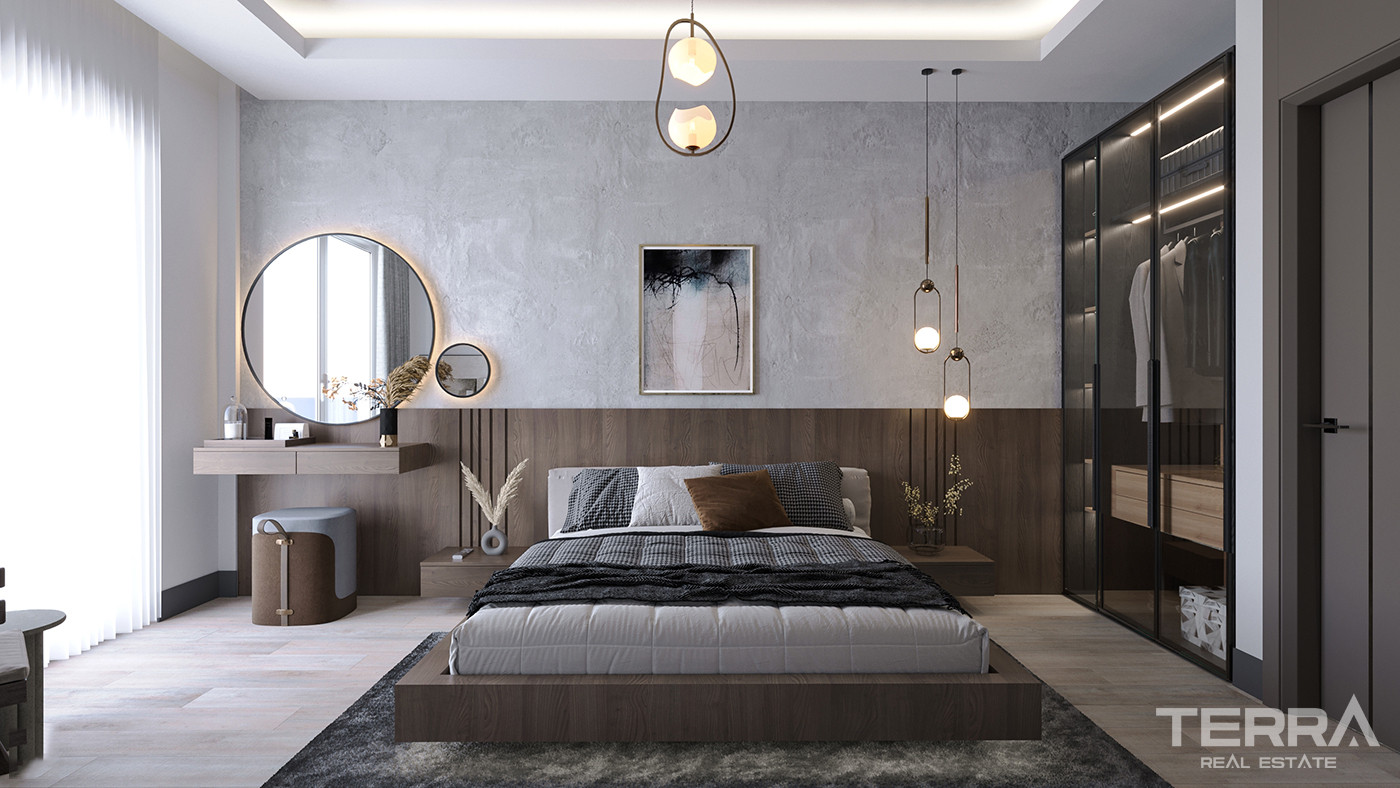 Modern Luxury and Comfortable Living with New Apartments in Altıntaş - 84967